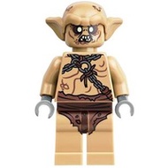 Lego The Lord of the Rings Hobbit 79010 LOR043: Goblin Soldier 1 Minifigure