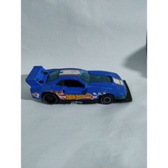Hotwheels GT- Scorcher Loosebiru J-1