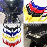 R15 V3 R15M R15 V4 WINGLET FRONT FAIRING IMPORT ABS MATERIAL FOR STABILIZER HIGH SPEED HIGH WAY CORN