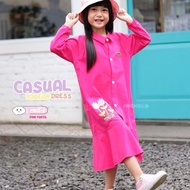 Dress Korean Casual