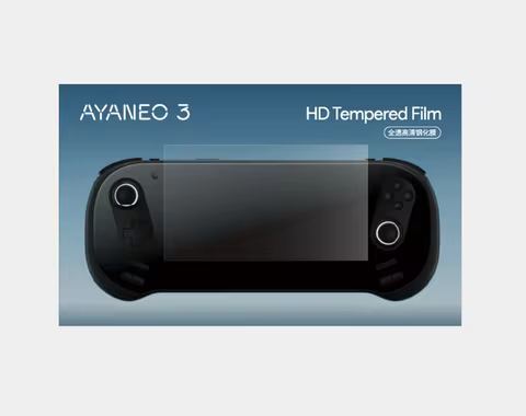 HD Tempered Film for AYANEO 3 for protecting the game console screen