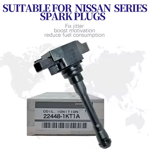 For Nissan Altima Versa Rogue 2.5L Sentra Cube NV 2.0L Murano Infiniti FX50 QX60 Q7022448-1KT0A, 224
