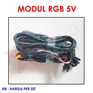 5V RGB MODULE RGB LED MODULE MODE CONTROLLER RGB MODULE 5 VOLT