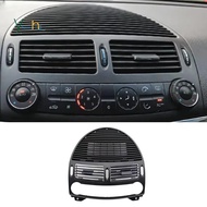 Car Dashboard Central AC Vent Air Vent Grille Panel Cover 2118300054 for   E Class W211 2003-2008