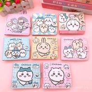 Girl Heart Gii Kawa Short Wallet Cute Little Eight Usaqi with Card Slot Photo Album Slot Children St