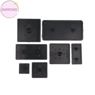 TEAY 10Pcs 2020 3030 3060 4040 4080 4545 Plastic End Cap Cover Plate  For EU Aluminum Profile SG