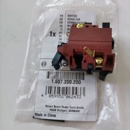 Bosch Angle Grinder Accessories GWS14-125CI Polishing Grinder GWS14-150CI Original Parts Switch