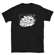 Sofa Slumber Unisex T-Shirt Ce06