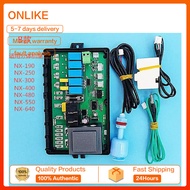 90%NEWSnow resistant ice machine control board NX-80 circuit board Naixer ice machine main board NX-