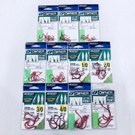 OWNER 5111 RED CUTTING POINT HOOK