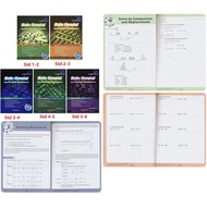 SAP Maths Olympiad ~ 5 books (Ready Stock)