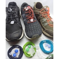 7.7 Stretchy Shoe Lock Laces Elastic Shoe Lock Laces