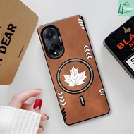 SoftCase Socool HOLOGRAM OPPO A98, A78, A58 Latest 2026 - Premium Quality Case - Case - Current Soft