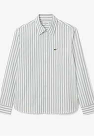 Regular Fit Striped Oxford Shirt