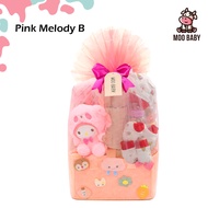 Moo Baby Big Baby Gift Set Newborn Baby Clothes Newborn Gift Barang Bayi Besar Newborn Set Hamper Ba