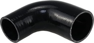 Ucreative 90 Degree Elbow 4-Ply High Performance Coupler Silicone Hose 2.0 inch to 2.5 inch (51MM to