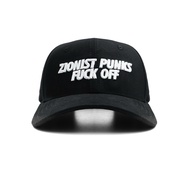 Grimloc Baseball Cap - F*ck Zionist Cap Original