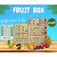 Fruit Packaging Box Size C+9 D+11 S+ M M+ L Great Value Pack (Pack Of 10) All Countries