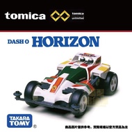 (預訂✅2025年9月) TOMICA PREMIUM unlimited 迷你四驅車《四驅小子》「1️⃣ 4WD Series DASH 0 地平線」合金 Diecast 金屬車仔 mini car