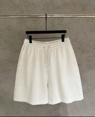 Chrome hearts 新品燒花短褲