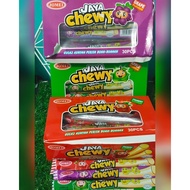 Jomei jaya chewy candy (6 pcs) + Mix 3 flavour
