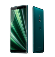 Sony Xperia H8416 XZ3ปลดล็อคเดิม6.0 19MP 64กิกะไบต์แรม4กิกะไบต์19MP แปดคอร์โทรศัพท์มือถือ2160P โทรศั