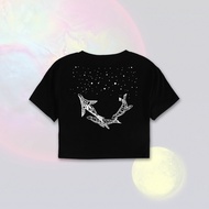 Coldplay Croptee | Coldplay Band Croptee | Coldplay Croptop | Crop Top | Oversized Crop T-Shirt| Col