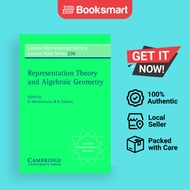 Representation Theory And Algebraic Geometry - Paperback - English - 9780521577892