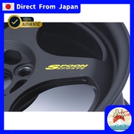 Spoon【Sticker】01/YELLOW FOR SW388 42703-ST01-YW【Direct from Japan】
