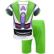Toy Story 4 Cosplay Buzz Lightyear Suit - Kids Costume for Kindergarten Performances
