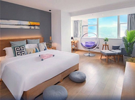 Ker Hotel (Vanke Shangcheng Nangang Subway Station)