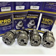 TS RACING YAMAHA LC135 Y15 PCO CAM RACING CAMSHAFT SPEC 54-68JET -PCO / TS1 /TS1+ / TS2 / TS3 / TS3+