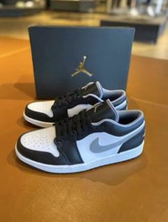 {💯}Air Jordan 1 Low“Shadow”黑白灰 影子