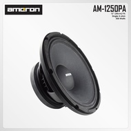 AMERON : AM-1250PA 12” (30cm) PA Subwoofer Single 4-ohm 500 Watts