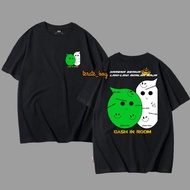 KATUN [HOT] MICHAT T-SHIRT, 30S COMBED COTTON