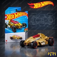 Hot Wheels 2 Jet Z Gold Lot G 2026 1:64 Original Hotwheels Racing Car Diecast Toy/