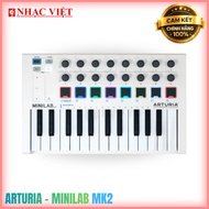 Midi Controller ARTURIA MINILAB MKII