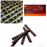 Elmer choco stick coklat polos 100gr