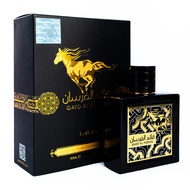 Qaed Al Fursan 90ml EDP by Lattafa [Pineapple Saffron Fresh Fragrance] Perfume Unisex