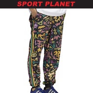 adidas Bunga Unisex Originals Love Unites Print Long Tracksuit Pant (HC3089) Sport Planet 33-9