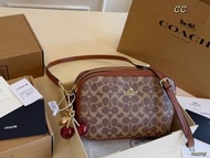 新款 COACH 蔻馳 Jamie Camera Bag 相機包3 hkpowerbuy. 手袋 斜孭袋 銀包 禮物 情人節 七夕