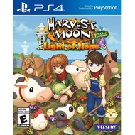 ✜ PS4 HARVEST MOON: LIGHT OF HOPE [SPECIAL EDITION] (US) (เกมส์ PS4™ By ClaSsIC GaME OfficialS)