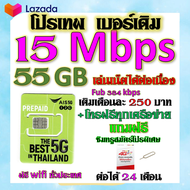 ✅AIS เบอร์เดิม 4 Mbps เล่นไม่อั้น ไม่ลดสปีด เล่นเน็ตได้ต่อเนื่อง  เบอร์เดิมนำมาสมัครได้✅เบอร์เดิม✅