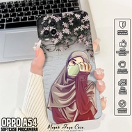 Softcase Hp Oppo A54 - Casing Oppo A54 Motif HJB - Silicone Hp Oppo A54 - Case Hp Oppo A54 - Protect