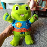 Belly Language Teaching Doll Teach Many Other Song ABC