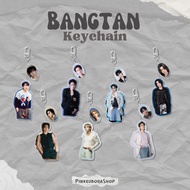 GANTUNGAN Bangtan Keychain | BTS Keychain | BTS Keychain