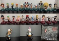 One piece WCF Figure