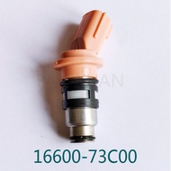 Sesuai untuk Nissan Sunny B14 Fuel Injector A46-H12 16600-73C00