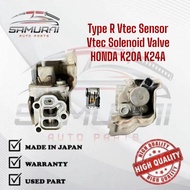 HONDA K20A K24A Type R Vtec Sensor Vtec Solenoid Valve - Used item JAPAN