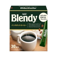 AGF Blendy 個人即溶咖啡 2g x 30 袋